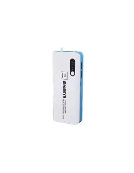 Akami Ossigenatore con Batteria 3000 mAh porte Usb Accessori da pesca Akami