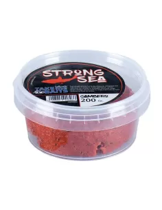 Take me Baits Strong Sea Pastella Pronta Gusto Gambero Esche da pesca Take me Bait
