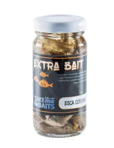 Take me Baits Coreano Esca Viva Sotto Liquido Esche da pesca Take me Bait