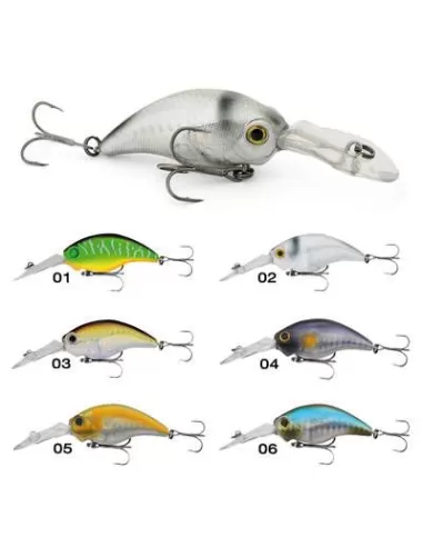 Seika Crank Naxo 85 - fishing tackle