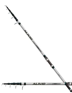 Shimano Alivio Allround Canna da Pesca Telescopica Canne da pesca Shimano
