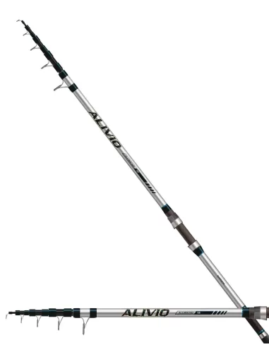 Shimano Alivio Allround Canna da Pesca Telescopica Canne da pesca Shimano