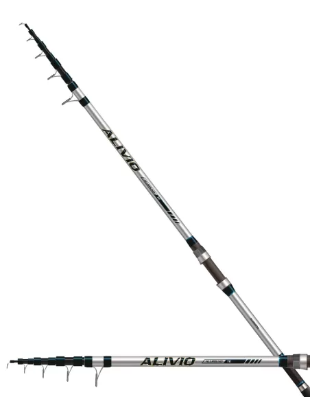 Shimano Alivio Allround Canna da Pesca Telescopica Canne da pesca Shimano