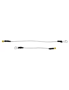 Lineaeffe Feeder Link Treccia Ammortizzatore pasturatori Pesca 3 Pz Anti Tangle Lineaeffe