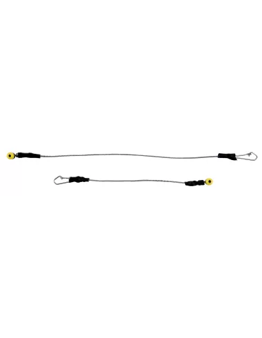 Lineaeffe Feeder Link Braid Shock Feeders Fishing 3 Pz