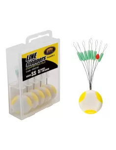 Lineeffe Line Stoppers Box 40 pz 