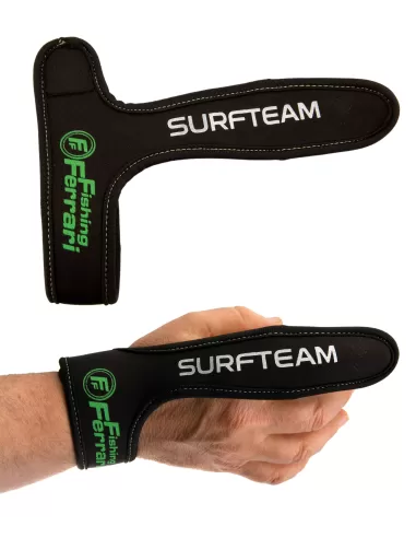 Fishing Ferrari Neoprene Finger Protector Salvadito da Lancio Abbigliamento da pesca Fishing Ferrari