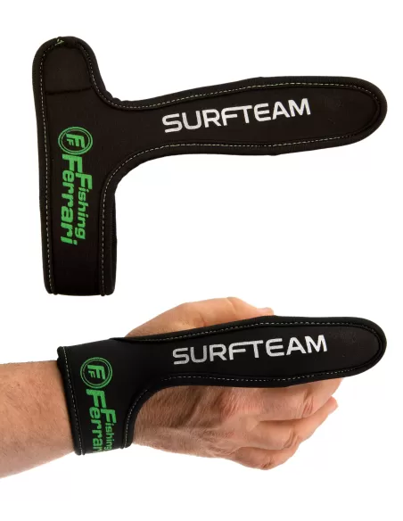 Fishing Ferrari Neoprene Finger Protector Salvadito da Lancio Abbigliamento da pesca Fishing Ferrari