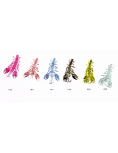 Nomura Baby Creature 4cm 1 g Pack 10 pz 