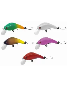 Nomura Artificial Nymph Crank Trout Area 4cm 3.1 gr 