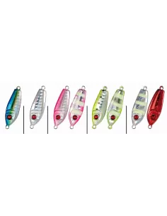 Nomura Kimi Metal Jig 7 gr 3.5 cm Esche Artificiali Nomura