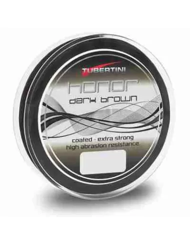 Tubertini Honor Filo da Pesca Dark Brown 150 mt Fili da pesca Tubertini