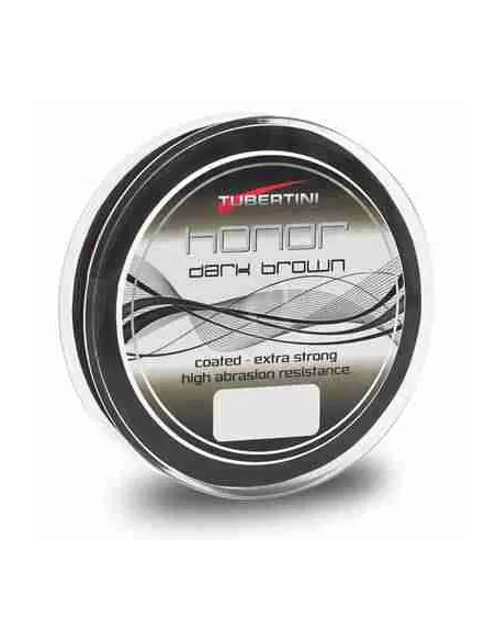 Tubertini Honor Filo da Pesca Dark Brown 150 mt Fili da pesca Tubertini