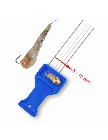 Stonfo Baiting Twin Needle - fishing tackle