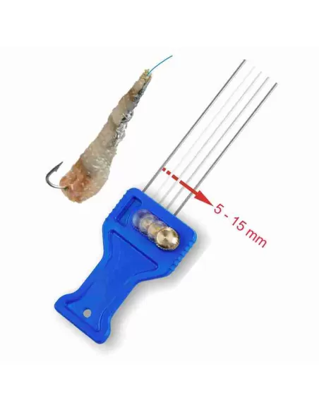 Stonfo Baiting Twin Needle Minuteria Stonfo