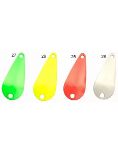 Ultra Spoon 3 gr Esche Artificiali Jatsui