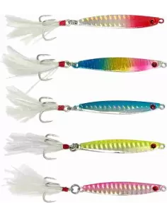 Yamashiro Metal Jig 14 gr 6 cm Esche Artificiali Yamashiro