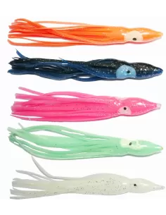 Yamashiro Octopus for Traina 10.5 cm 5pz pack 