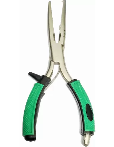 Yamashiro Pinza Multiuso Split Ring Inox Accessori da pesca Yamashiro