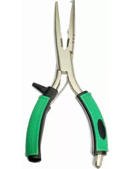Yamashiro Pinza Multiuso Split Ring Inox Accessori da pesca Yamashiro