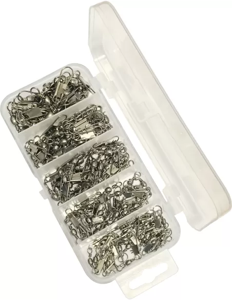 Yamashiro Girelle con Moschettone 100 pz Minuteria Yamashiro