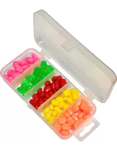Yamashiro Mais Pop Up Assorted Colors 125 pz 