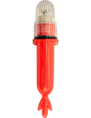 Yamashiro Lampada Strobo 5 led 27 cm Lampade e luci chimiche Yamashiro