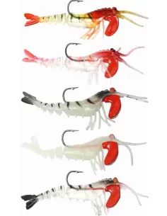 Yamashiro Prawn Fallen 7 cm 5pz pack 