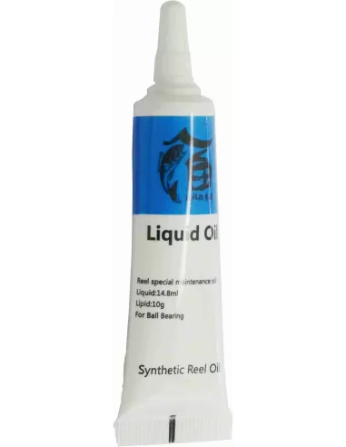 Yamashiro Olio per Mulinelli Riparazione Canne Yamashiro