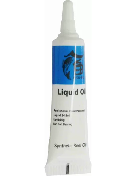 Yamashiro Olio per Mulinelli Riparazione Canne Yamashiro
