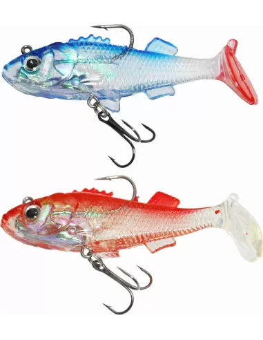 Yamashiro Chans Artificiale Spinning 16 gr 8 cm 5pz Esche Artificiali Yamashiro