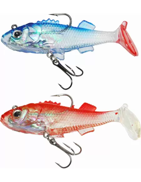Yamashiro Chans Artificiale Spinning 16 gr 8 cm 5pz Esche Artificiali Yamashiro