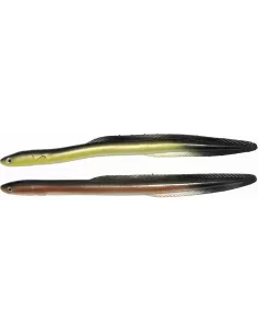 Yamashiro Real Eel Anguilla Realistica 30 cm Esche Artificiali Yamashiro
