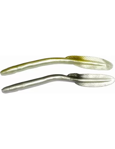 Yamashiro Anguilla Super Soft 18 cm 2 pz - fishing tackle