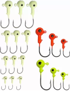 Yamashiro Yamashiro Heads Down 18 Pieces Luminos and Classic 