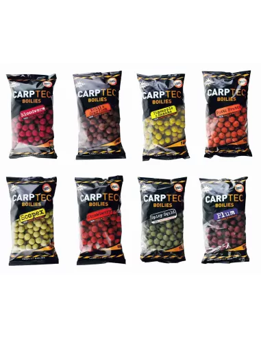 Dynamite Boilies Carp Tec 900 gr 20 mm Carpfishing Dynamite