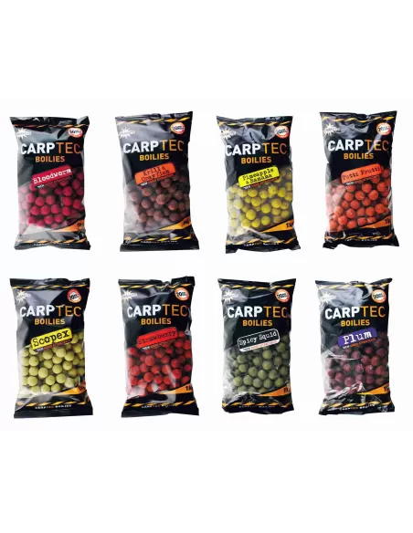Dynamite Boilies Carp Tec 900 gr 20 mm Carpfishing Dynamite