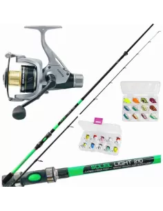 Kit Pesca Spinning Light  Kit da pesca Kolpo