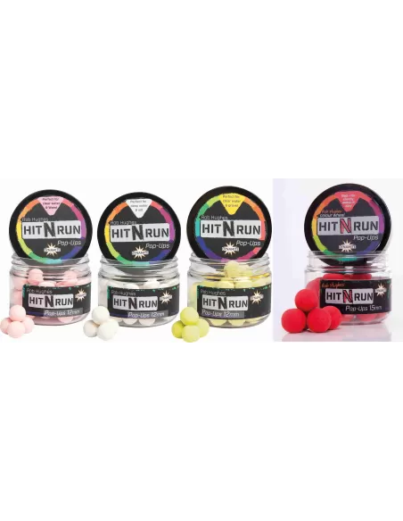 Dynamite Pop Up Hit N Run 12 mm - fishing tackle