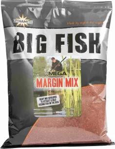 Dynamite Pastura Big Fish Margin mix Grounbait 1.8 kg Pasture Dynamite
