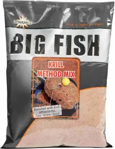 Dynamite Pastura Big Fish Krill Method Grounbait 1.8 kg Pasture Dynamite