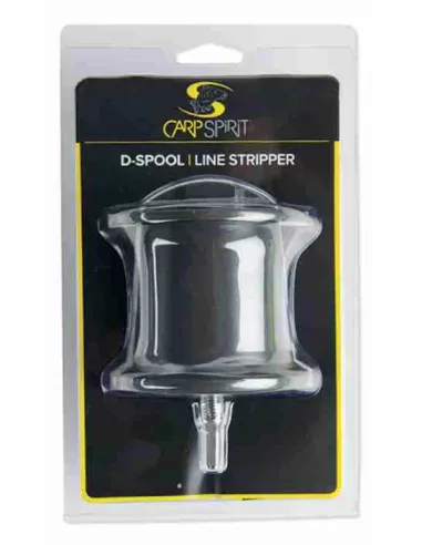 Carp Spirit D Spool Stripper Rimuovi Filo Fili da pesca Carp Spirit