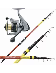Fishing kit from The Bolentino Boat 