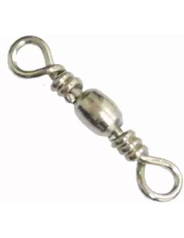 Girella Nichelata 12 pz Minuteria Lineaeffe