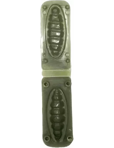 Camor Stampo per Pasta Forma Camola Esche da pesca Camor