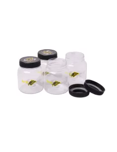 Carp Spirit Set Pop Up Dip Pots 4pz Carpfishing Carp Spirit