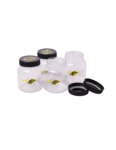 Carp Spirit Set Pop Up Dip Pots 4pz - fishing tackle