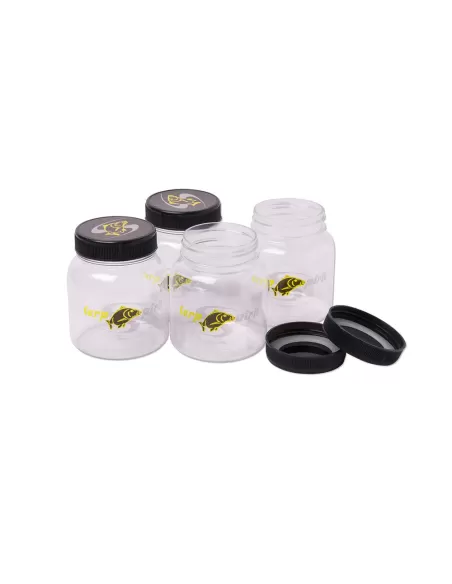 Carp Spirit Set Pop Up Dip Pots 4pz - fishing tackle