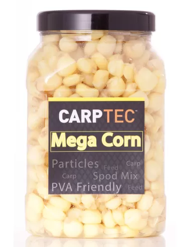 Dynamite Mais Mega Carp Tec Particles 1 Lt - fishing tackle