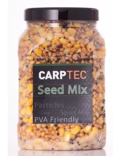 Dynamite Granaglie Mix Carp Tec Particles 1 Lt Carpfishing Dynamite